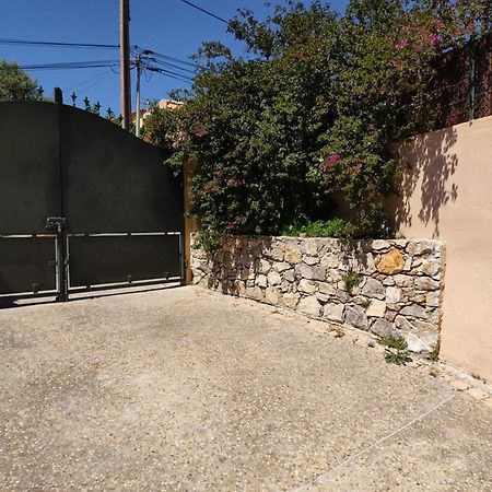 Tres Confortable Studio Maison Au Pied Dufaron Villa Toulon Exterior foto
