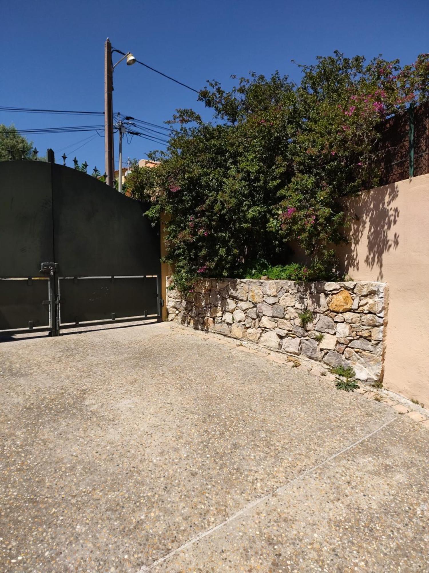 Tres Confortable Studio Maison Au Pied Dufaron Villa Toulon Exterior foto