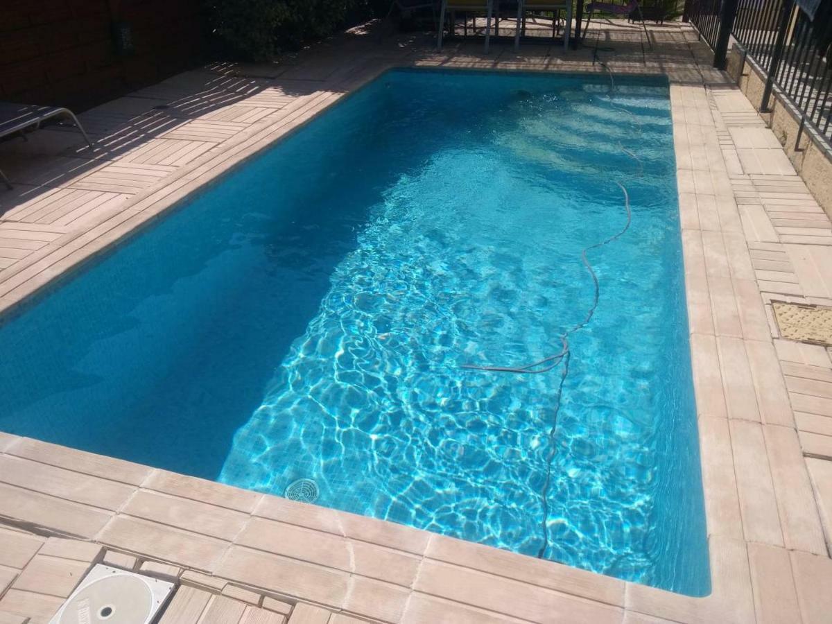 Tres Confortable Studio Maison Au Pied Dufaron Villa Toulon Exterior foto